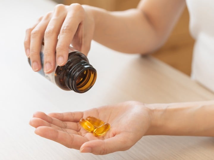 Vitamin D kapsule