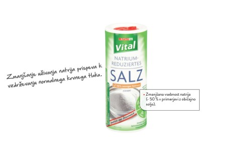SPAR VITAL JODIRANA SOL
