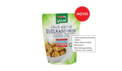 SPAR VITAL KOSTANJ