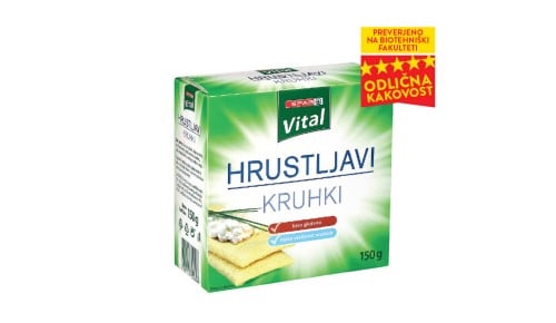 SPAR VITAL KRUHKI KLASIK