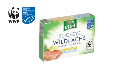SPAR VITAL LOSOS V LASTNEM SOKU