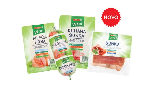 SPAR VITAL MESNINE