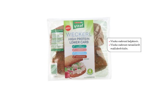 SPAR VITAL ŠTRUČKE S SEMENI