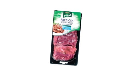 SPAR VITAL ŽREBIČKOVO MESO - ZREZKI