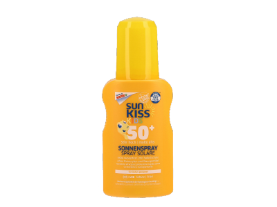 SUN KISS sprej za sončenje za otroke, ZF 50+