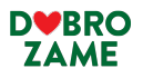 Dobro zame - napis