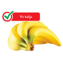 SPAR Natur*pur bio banane