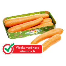 SPAR Natur*pur bio korenje