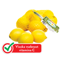 SPAR Natur*pur bio limone