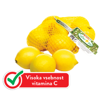 SPAR Natur*pur bio limone