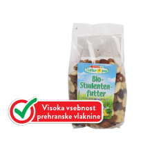 SPAR Natur*pur bio študentska hrana