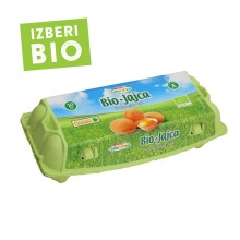 Natur pur BIO JAJCA