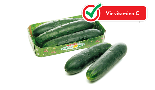 SPAR Natur*pur bio kumare