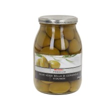 ZELENE OLIVE V SLANICI DESPAR PREMIUM