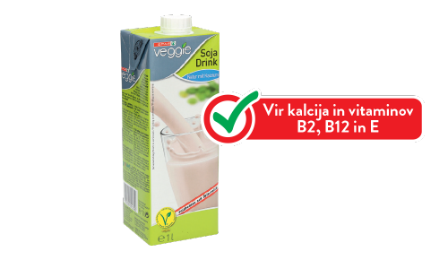 SPAR Veggie sojin napitek