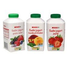 SPAR sadni jogurt