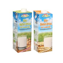 SPAR Natur pur bio ovseni ali pirin napitek