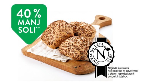 PEKARNA SPAR pecivo kalčko