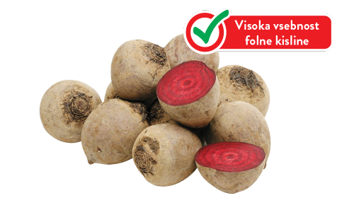 SPAR NATUR*PUR BIO RDEČA PESA
