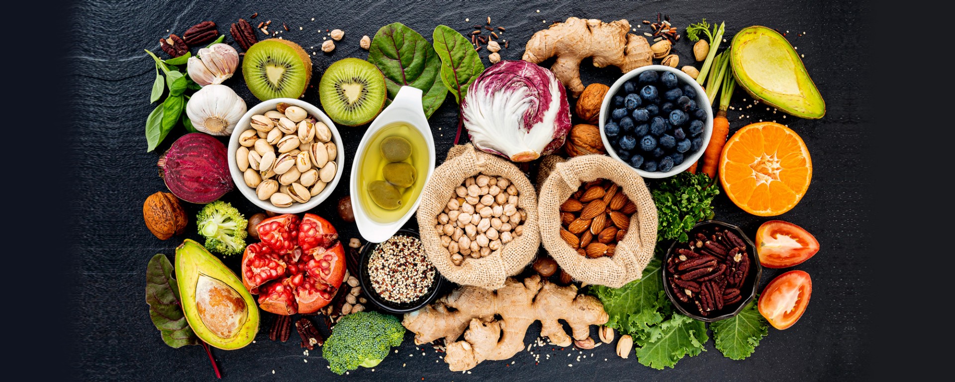 Dobro zame Vitamini in minerali