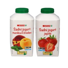 Sadni jogurt