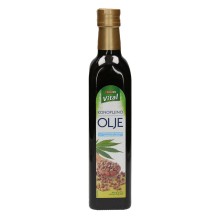 SPAR VITAL konopljino olje