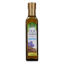 SPAR VITAL laneno olje