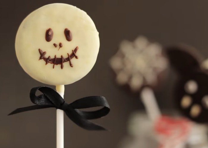 Lizike za noč čarovnic, halloween