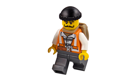 Čarobni svet igrač, zanimivosti o LEGO kockah