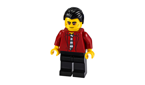 Čarobni svet igrač, zanimivosti o LEGO kockah