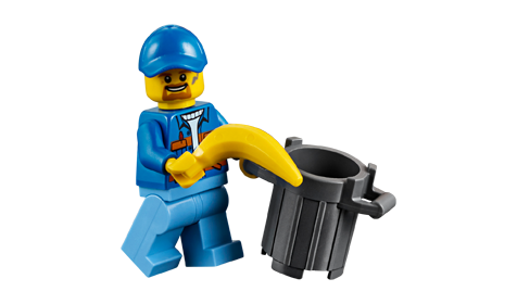 Čarobni svet igrač, zanimivosti o LEGO kockah