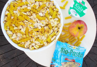 Recept: Testenine z jabolki