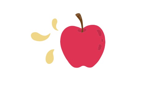 Rdeče jabolko