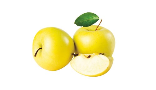 Najbolj priljubljene vrste jabolk, jabolko Zlati delišes