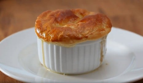 Martinovo Mini gobove pite - video recept