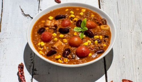 Mesni recept iz jedel.bi: Chilli con carne