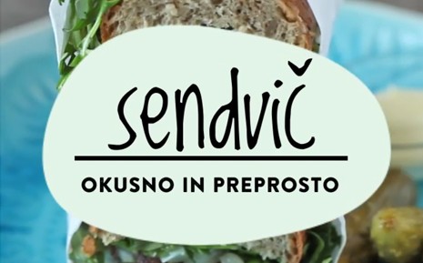 Video recept: Sendvič z govedino