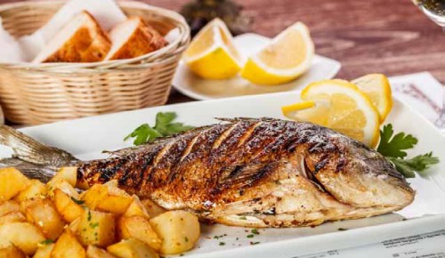 Sparova ribarnica, nasveti za pripravo rib in morskih sadežev, pečenje rib na žaru