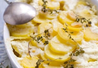 Gratiniran krompir