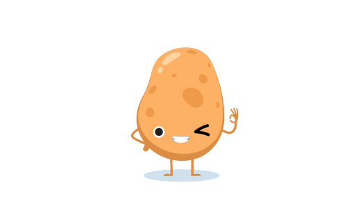 Slovenski krompir - ikone