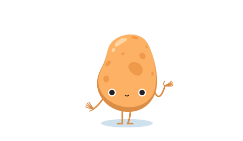 Slovenski krompir - ikone