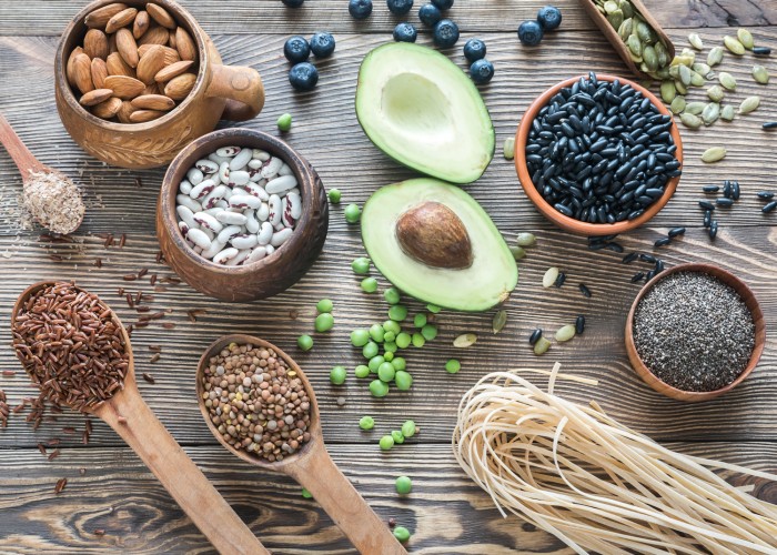 Veganski kotiček, omega 3