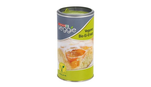 SPAR VEGGIE bio veganski jajčni nadomestek