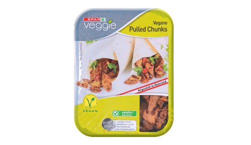 SPAR VEGGIE veganski koščki