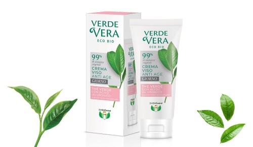VERDE VERA DNEVNA KREMA ZA OBRAZ ANTI-AGE