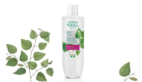 VERDE VERA GEL ZA PRHANJE ZA ŽAMETNO KOŽO