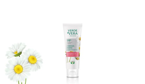 Verde Vera Vlažilna krema za roke