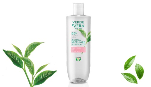  VERDE VERA ČISTILNA MICELARNA VODA