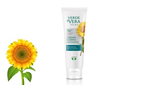 Verde Verda NEGOVALNA KREMA ZA TELO