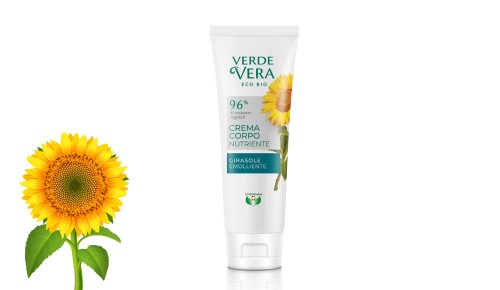 Verde Vera Negovalna krema za telo